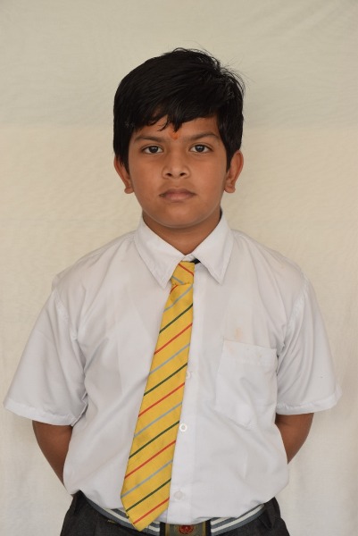 HARDIK PRATAP SINGH 